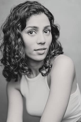 Vedika Haralalka portrait